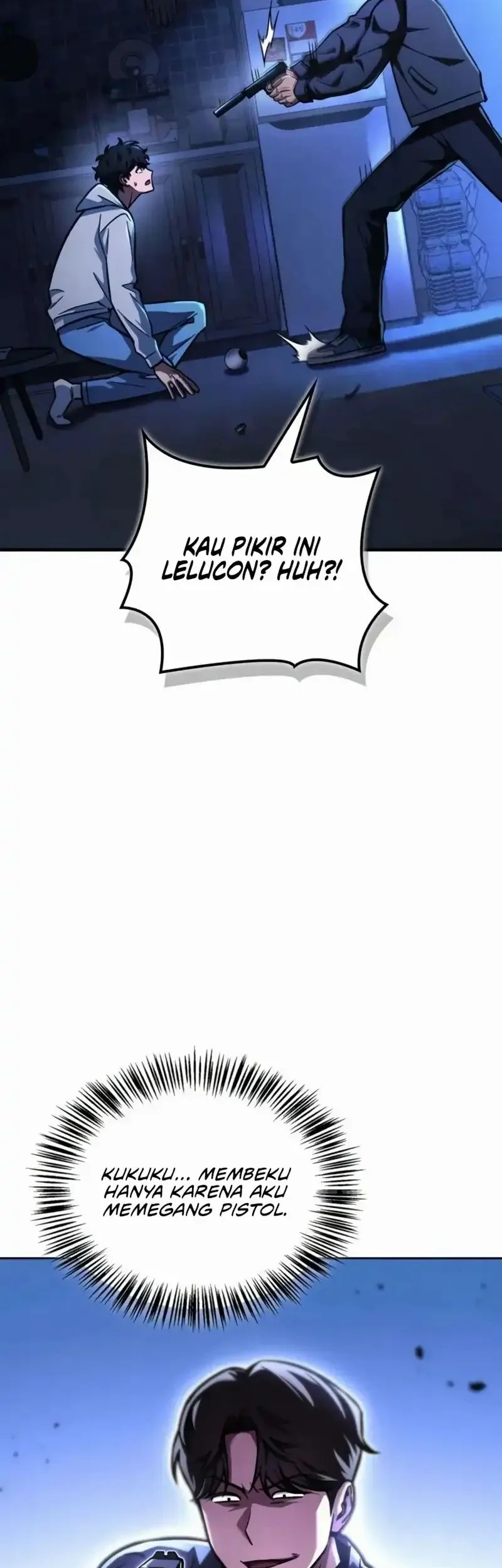 Manhwa A Wimp's Strategy Guide to Conquer the Tower Chapter 11 gambar 2