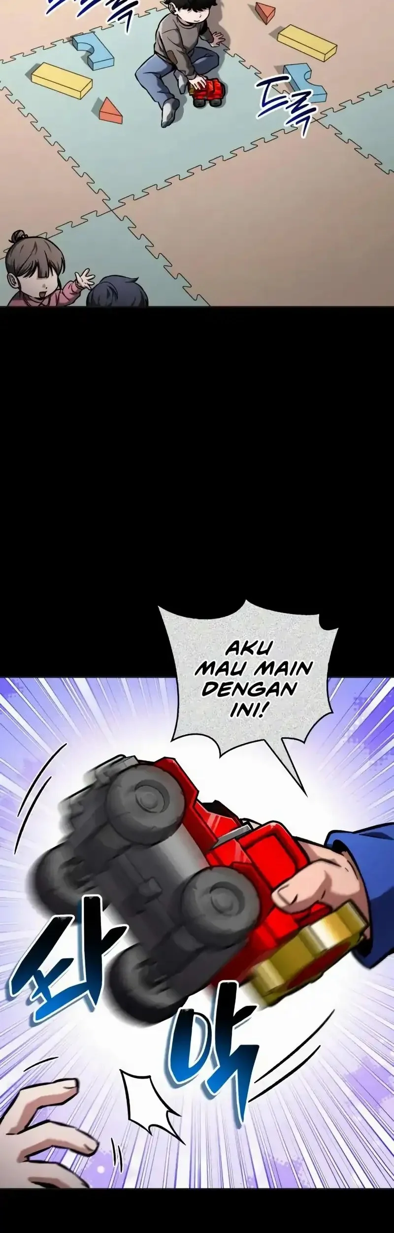 Manhwa A Wimp's Strategy Guide to Conquer the Tower Chapter 12 gambar 2