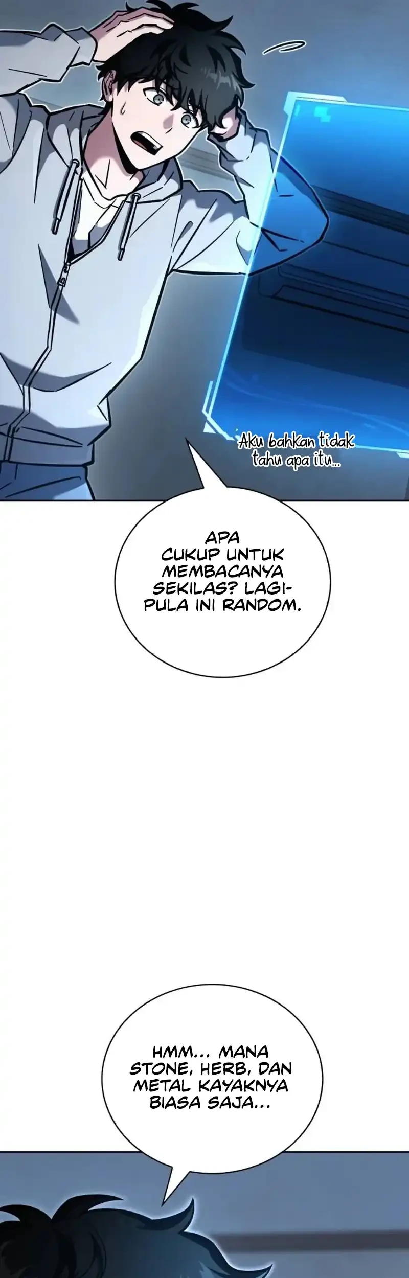 A Wimp's Strategy Guide to Conquer the Tower Chapter 13 Gambar 4