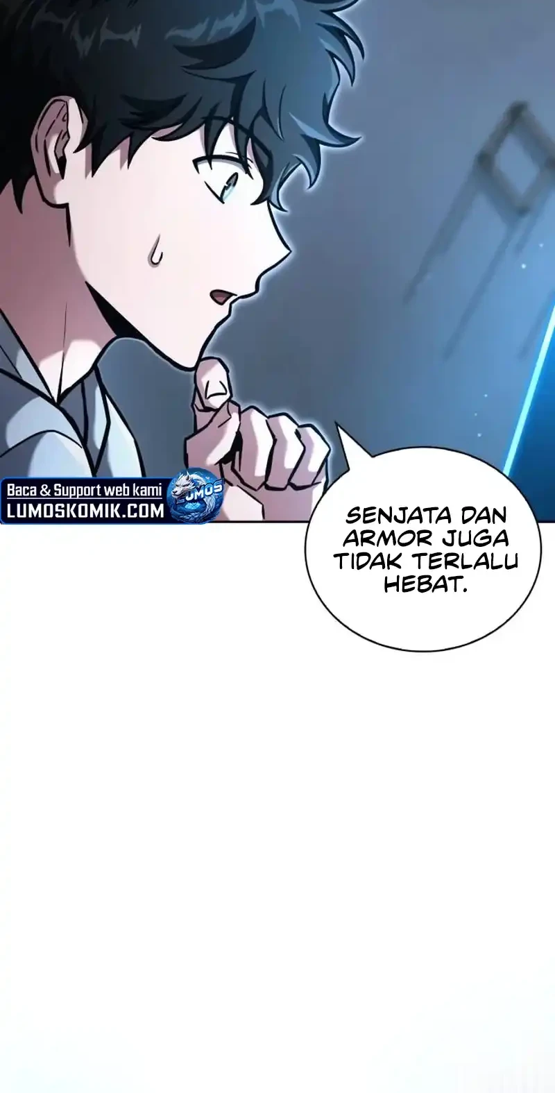 A Wimp's Strategy Guide to Conquer the Tower Chapter 13 Gambar 5