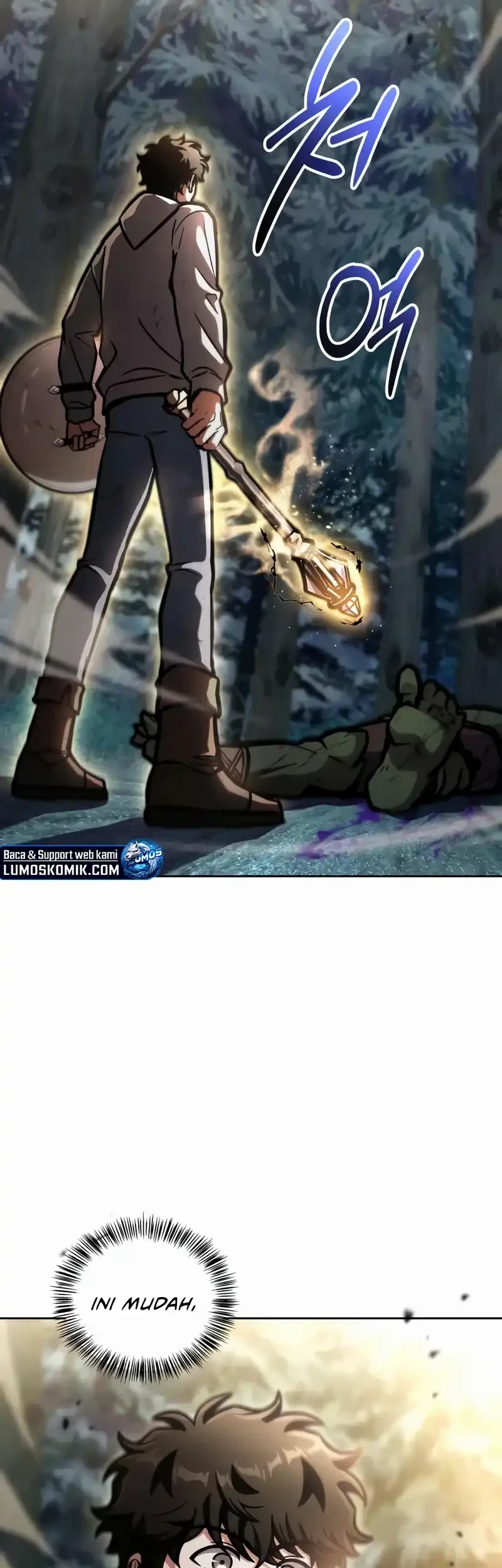 A Wimp's Strategy Guide to Conquer the Tower Chapter 14 Gambar 4