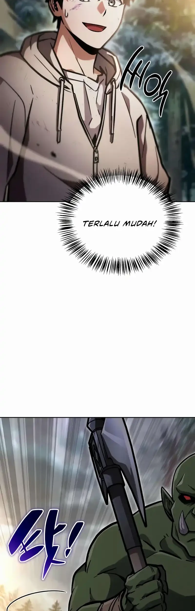 A Wimp's Strategy Guide to Conquer the Tower Chapter 14 Gambar 5