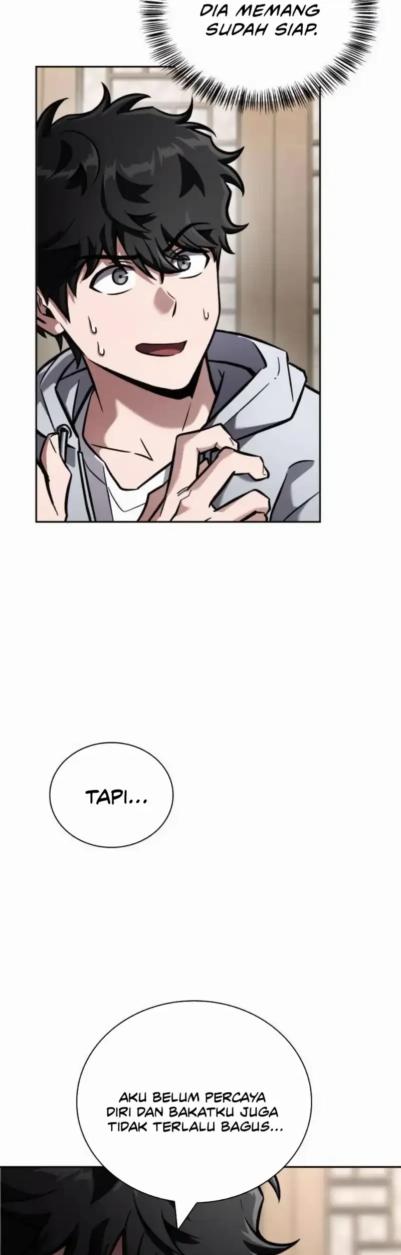 A Wimp's Strategy Guide to Conquer the Tower Chapter 15 Gambar 4