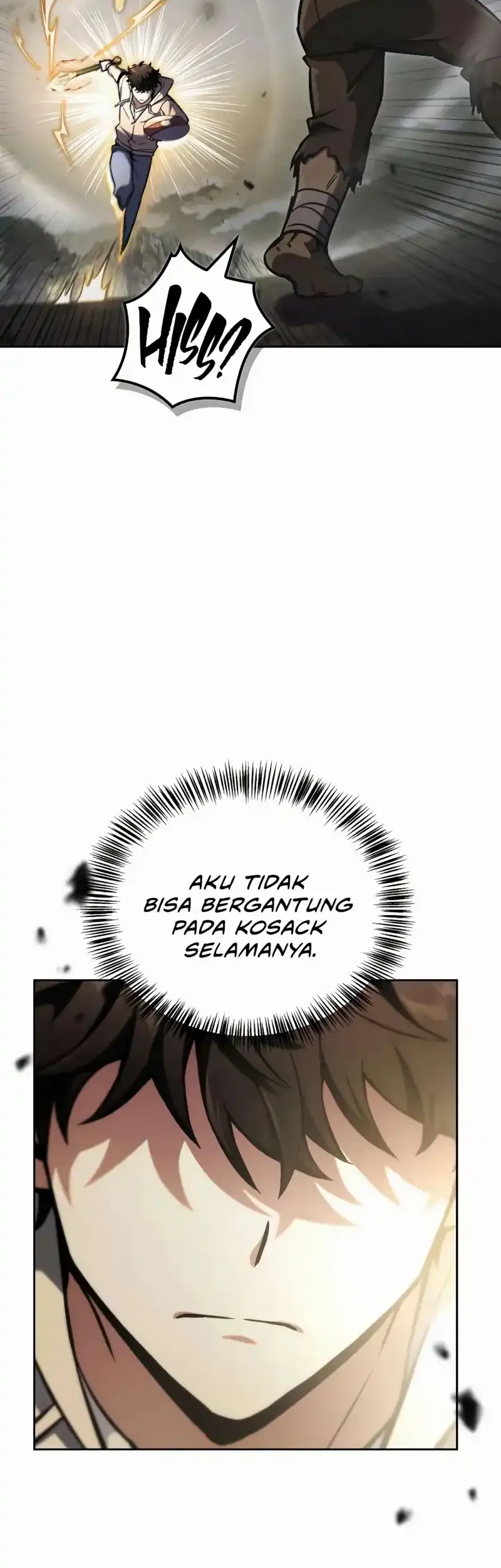 Manhwa A Wimp's Strategy Guide to Conquer the Tower Chapter 16 gambar 2