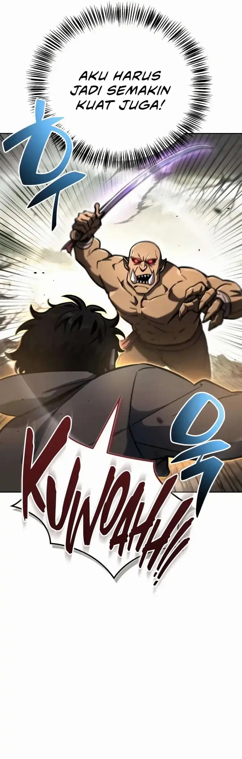 A Wimp's Strategy Guide to Conquer the Tower Chapter 16 Gambar 4