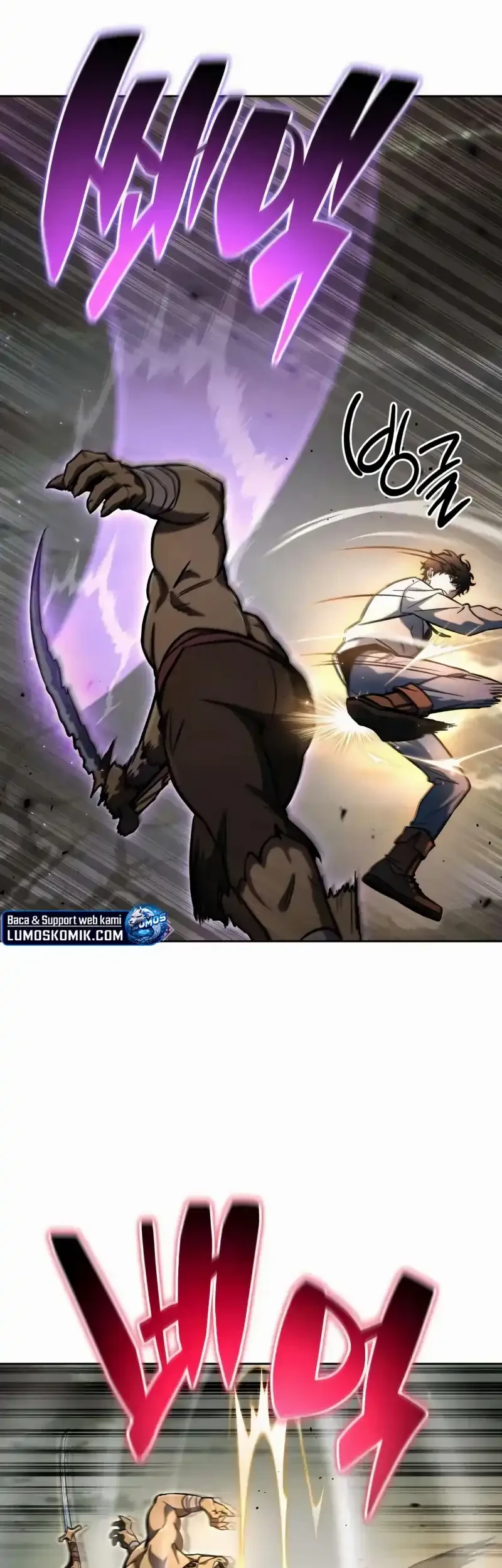 A Wimp's Strategy Guide to Conquer the Tower Chapter 16 Gambar 5