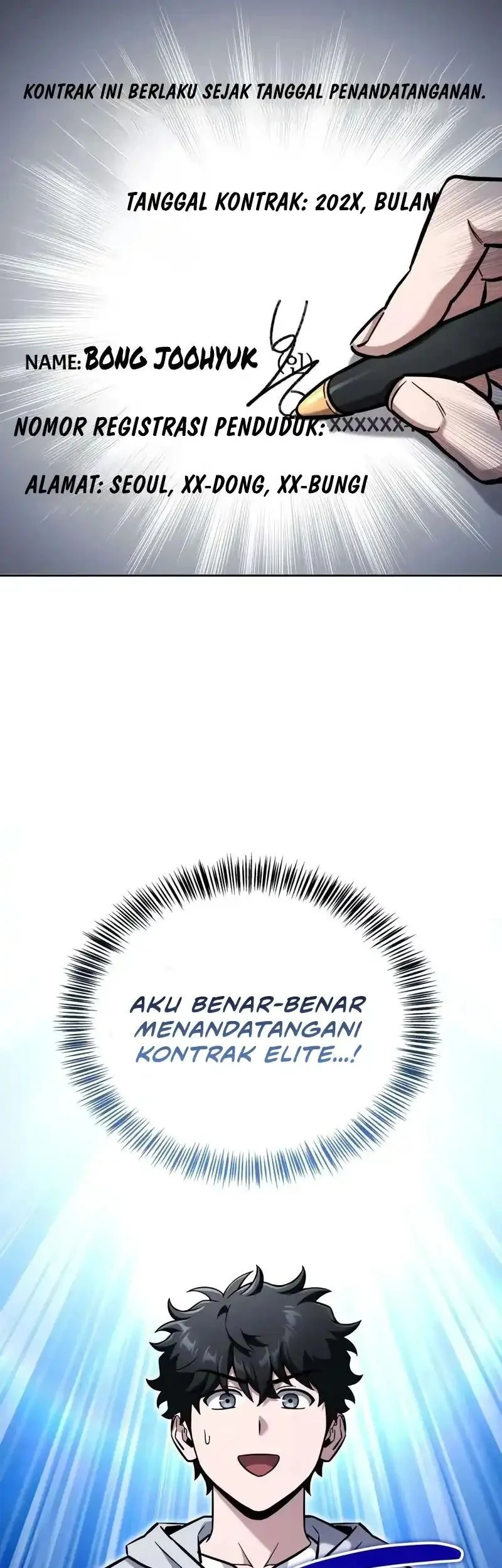 A Wimp's Strategy Guide to Conquer the Tower Chapter 17 Gambar 4