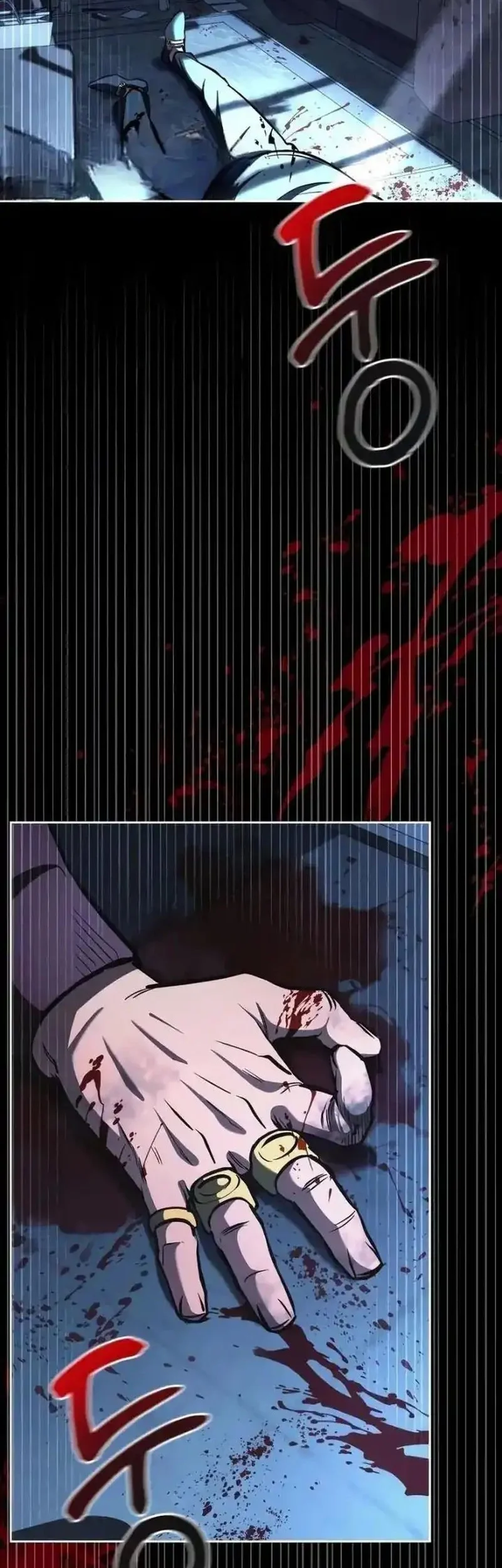 Manhwa A Wimp's Strategy Guide to Conquer the Tower Chapter 2 gambar 2