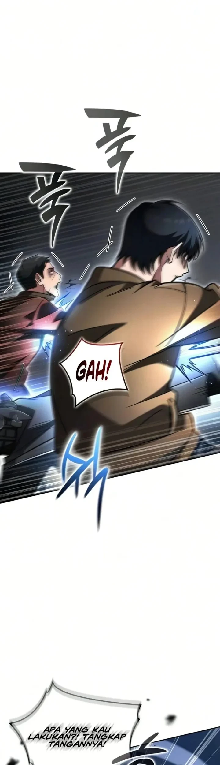 A Wimp's Strategy Guide to Conquer the Tower Chapter 27 Gambar 5