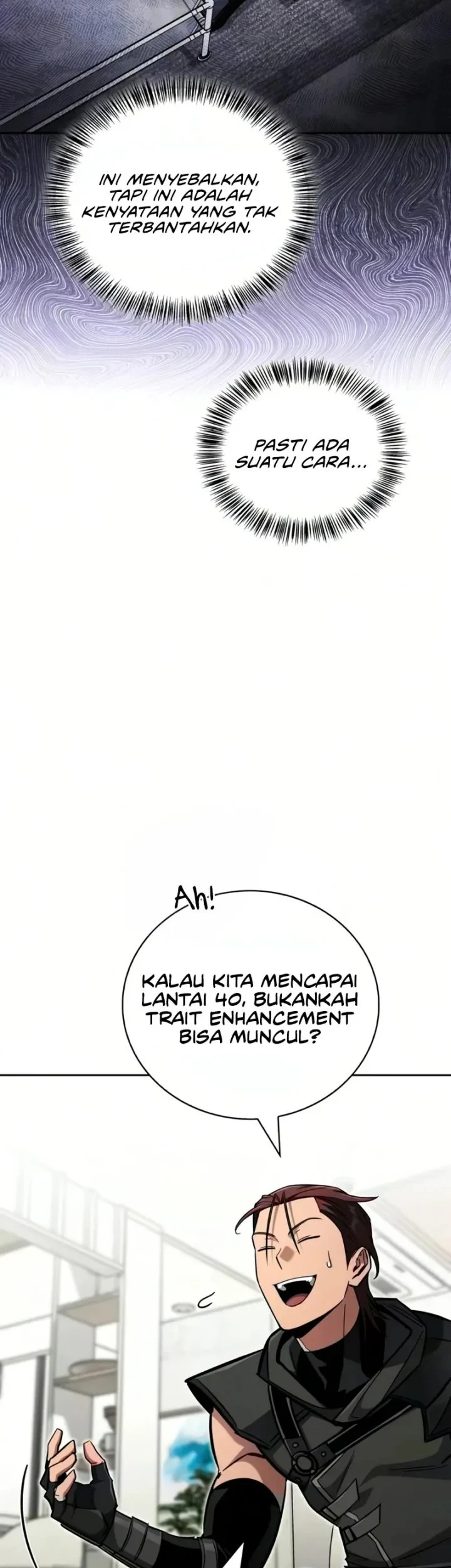 A Wimp's Strategy Guide to Conquer the Tower Chapter 28 Gambar 5