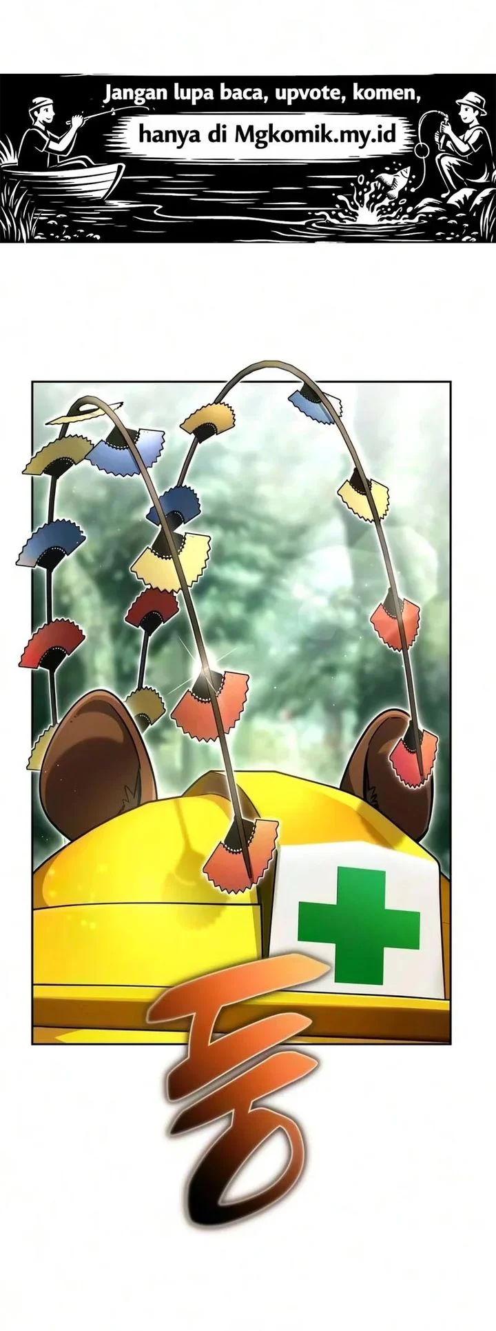 A Wimp's Strategy Guide to Conquer the Tower Chapter 31 Gambar 5