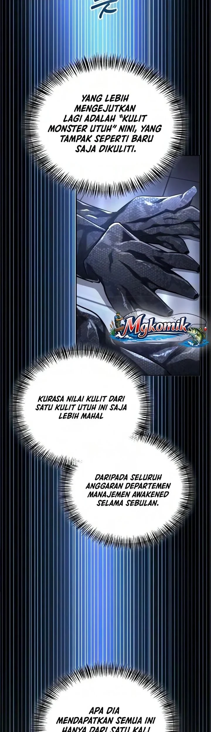A Wimp's Strategy Guide to Conquer the Tower Chapter 32 Gambar 4