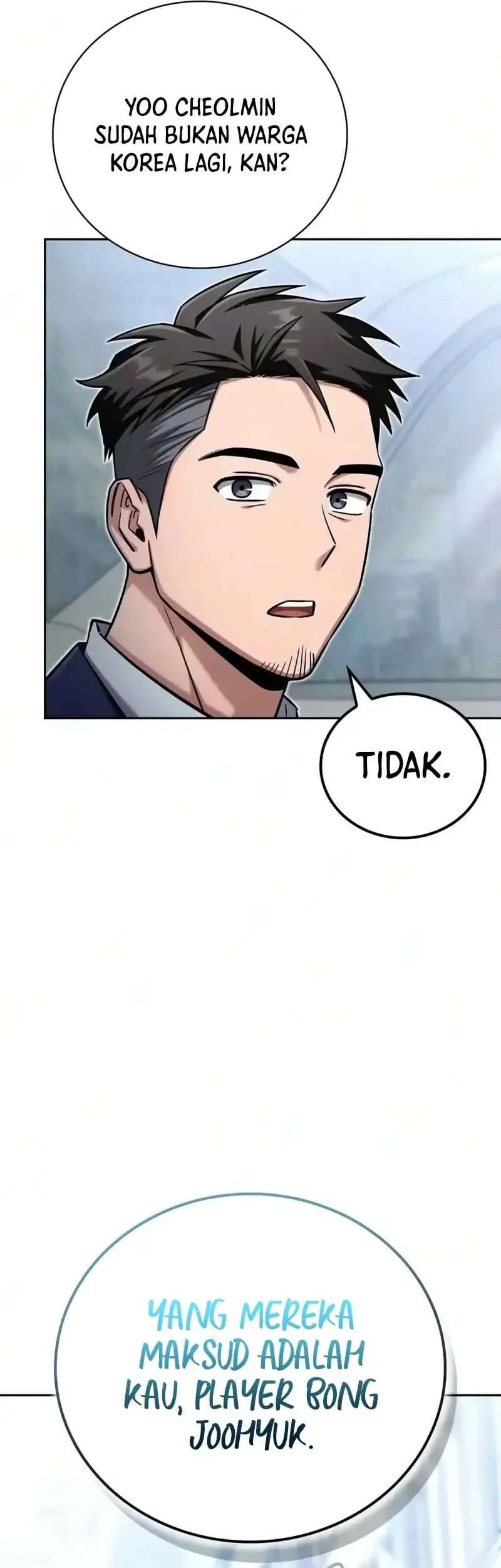 A Wimp's Strategy Guide to Conquer the Tower Chapter 35 Gambar 3