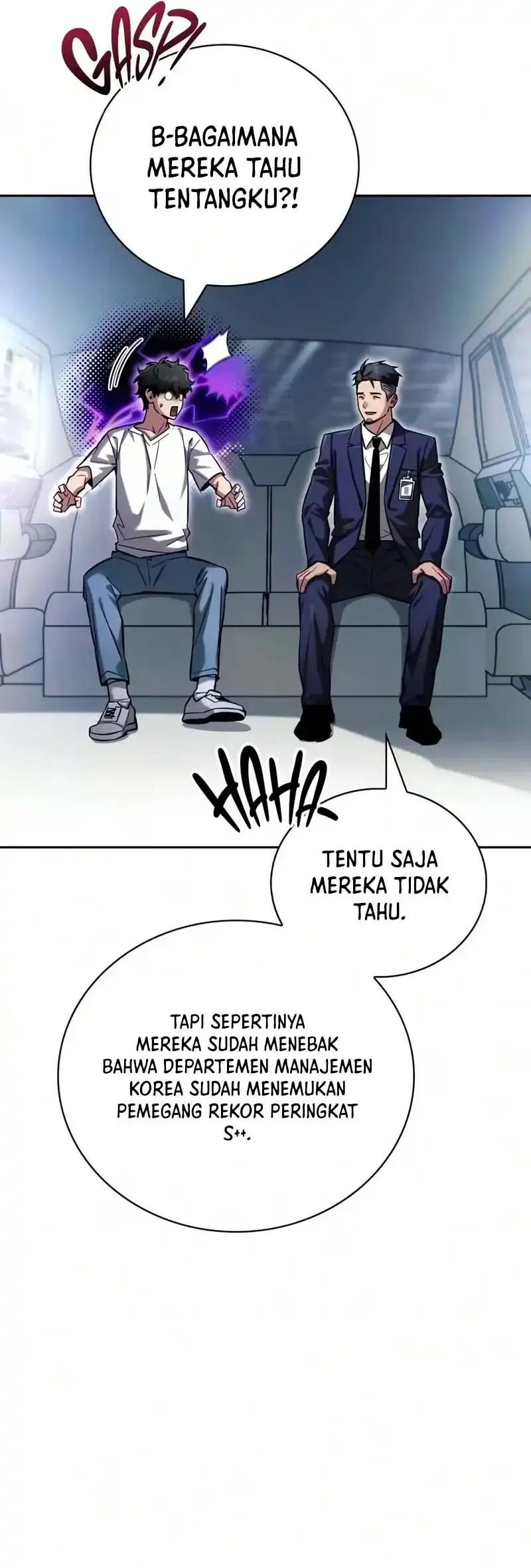 A Wimp's Strategy Guide to Conquer the Tower Chapter 35 Gambar 6
