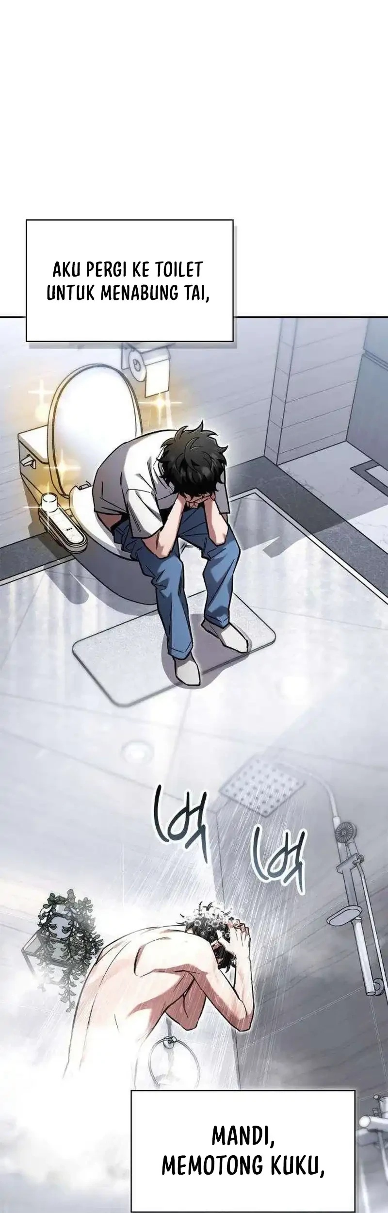 A Wimp's Strategy Guide to Conquer the Tower Chapter 37 Gambar 3