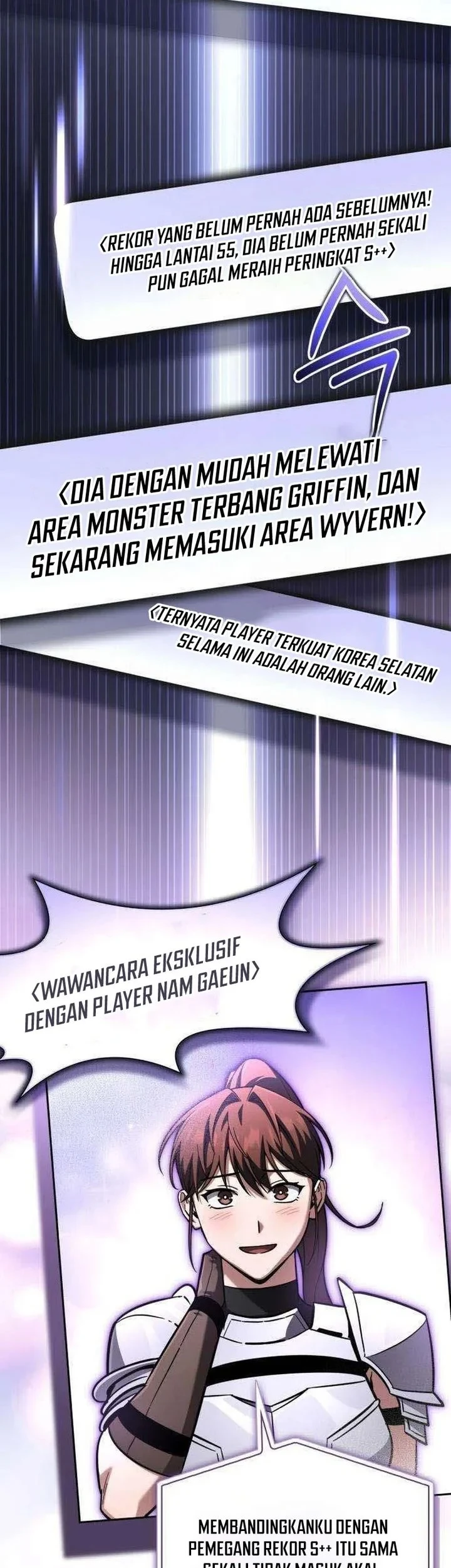 A Wimp's Strategy Guide to Conquer the Tower Chapter 39 Gambar 5
