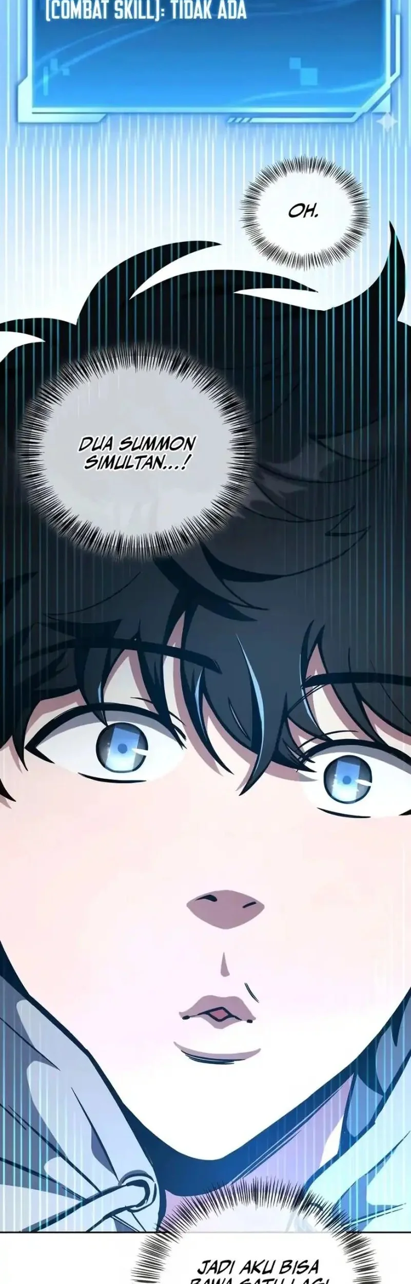 Manhwa A Wimp's Strategy Guide to Conquer the Tower Chapter 4 gambar 2