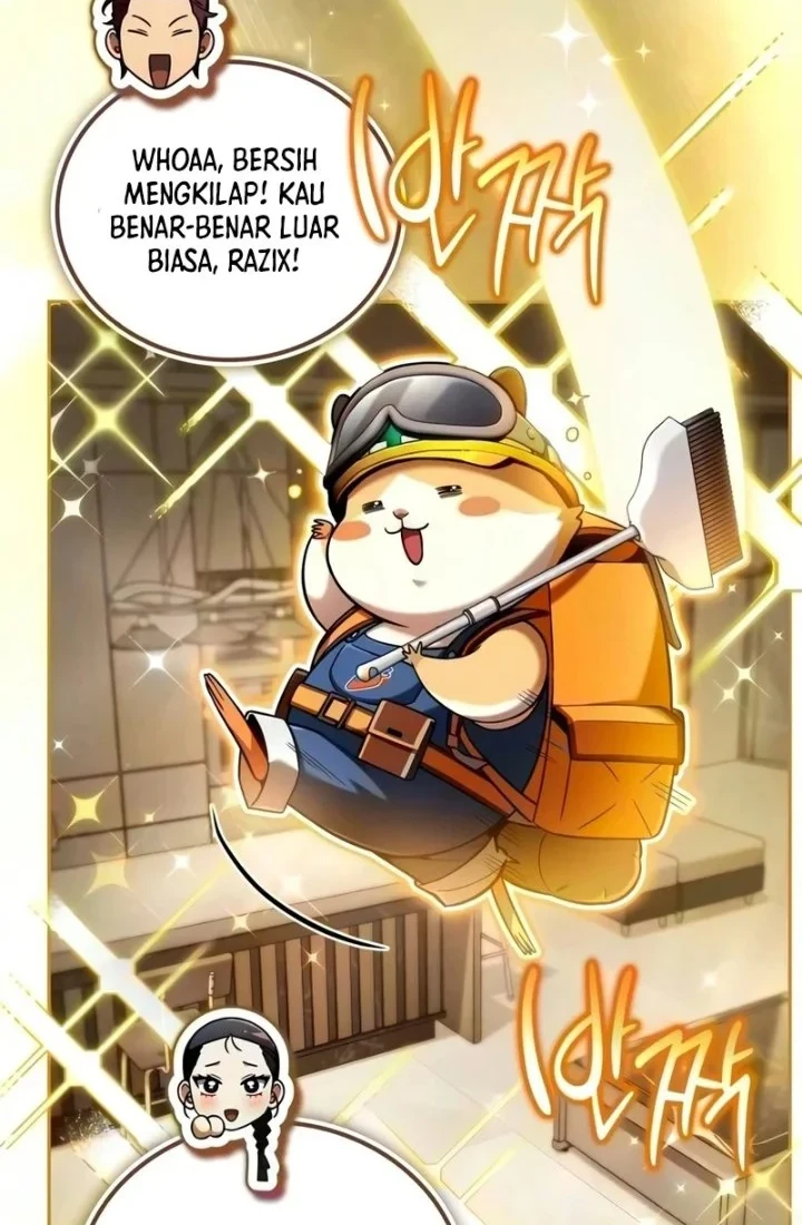 A Wimp's Strategy Guide to Conquer the Tower Chapter 41 Gambar 4