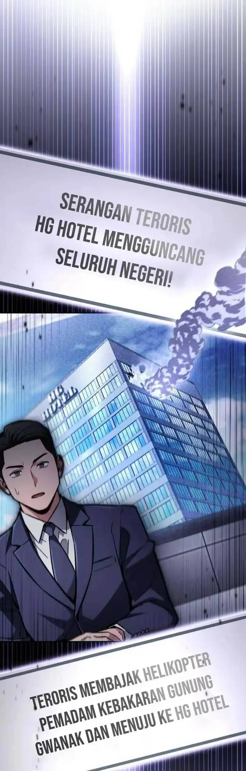 A Wimp's Strategy Guide to Conquer the Tower Chapter 44 Gambar 3