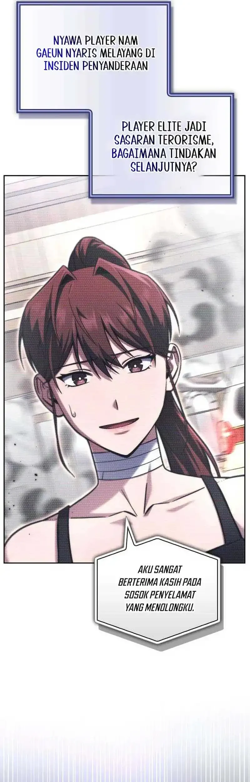 A Wimp's Strategy Guide to Conquer the Tower Chapter 44 Gambar 5