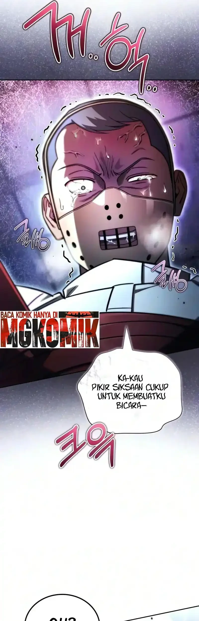 A Wimp's Strategy Guide to Conquer the Tower Chapter 45 Gambar 5