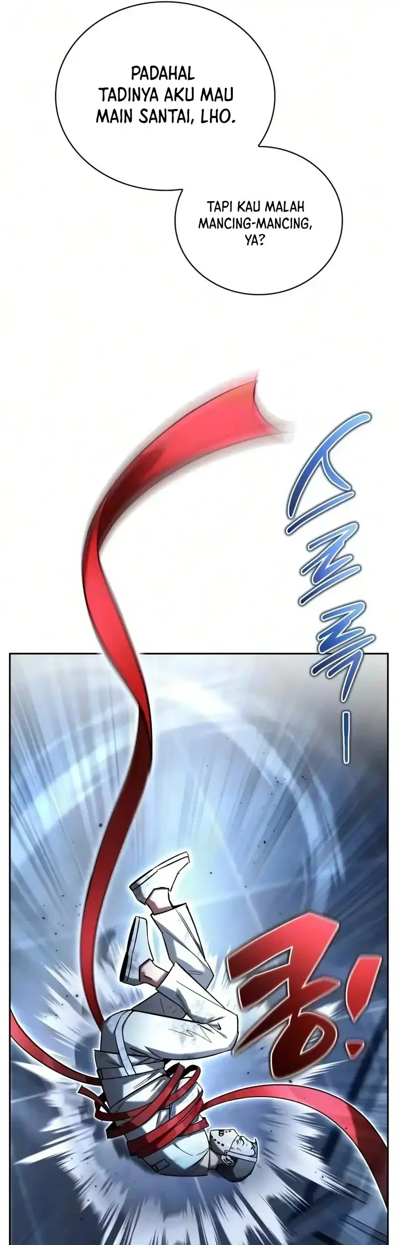 A Wimp's Strategy Guide to Conquer the Tower Chapter 45 Gambar 7