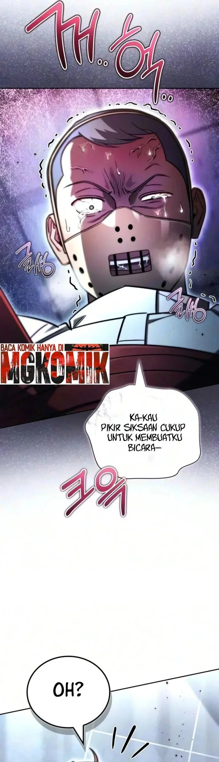 A Wimp's Strategy Guide to Conquer the Tower Chapter 45 Gambar 5