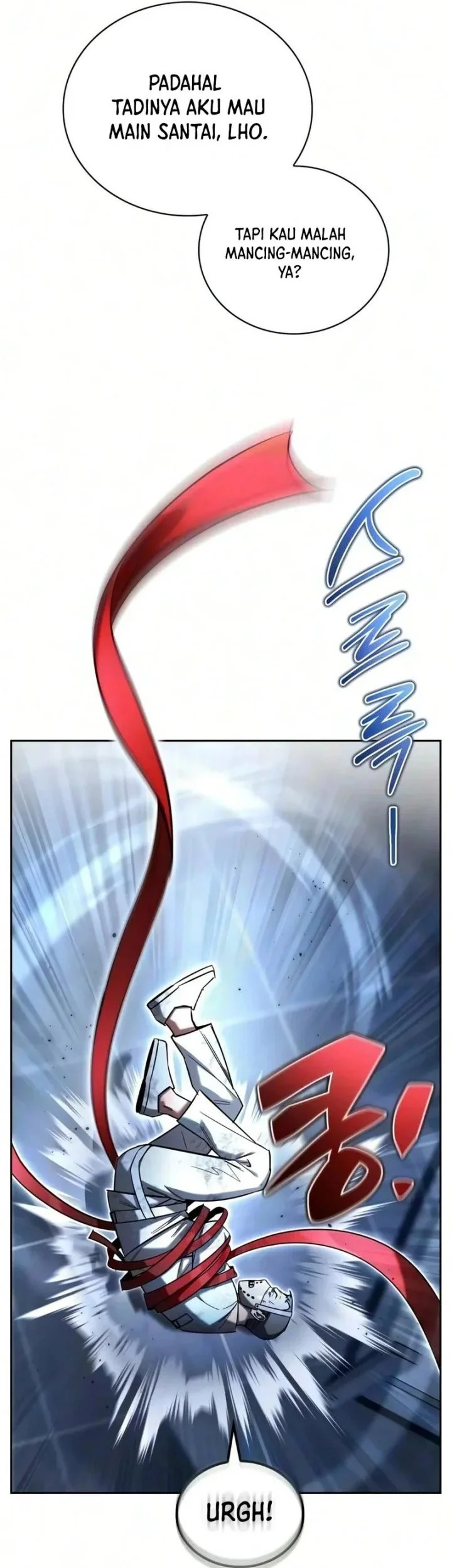 A Wimp's Strategy Guide to Conquer the Tower Chapter 45 Gambar 7