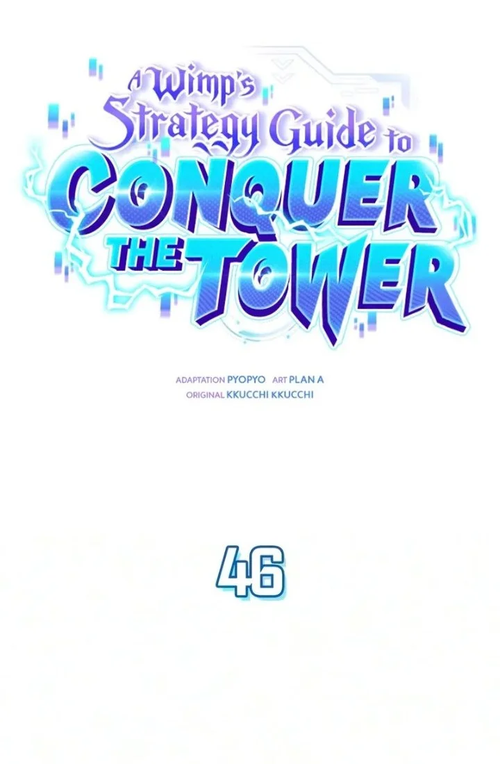 Manhwa A Wimp's Strategy Guide to Conquer the Tower Chapter 46 gambar 2