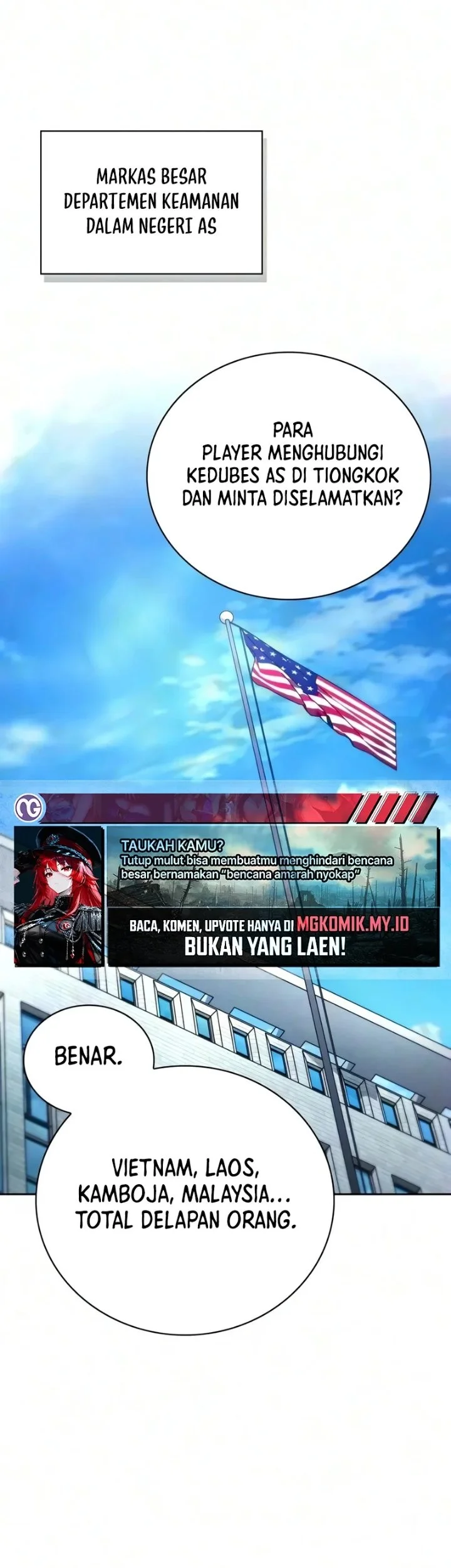 A Wimp's Strategy Guide to Conquer the Tower Chapter 46 Gambar 3