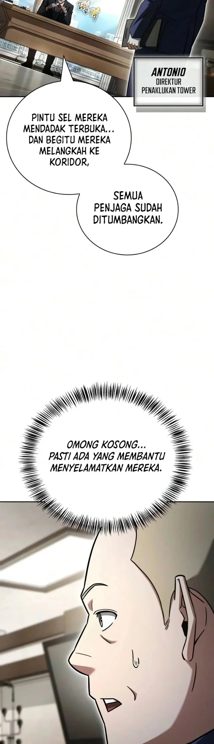 A Wimp's Strategy Guide to Conquer the Tower Chapter 46 Gambar 5