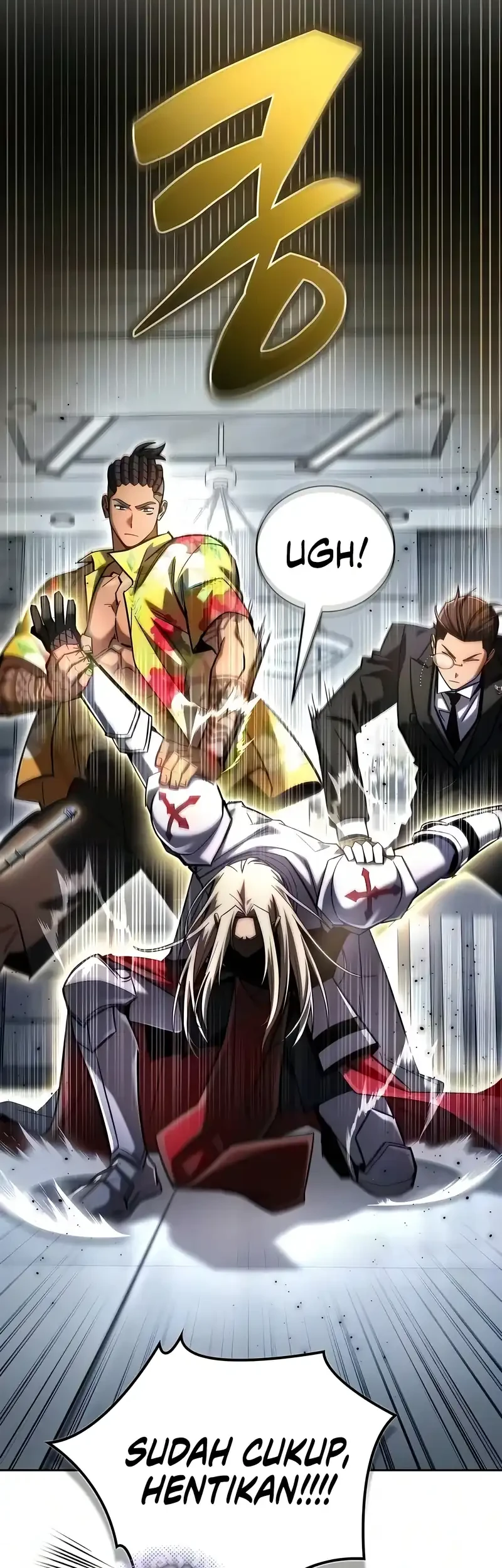 A Wimp's Strategy Guide to Conquer the Tower Chapter 48 Gambar 6