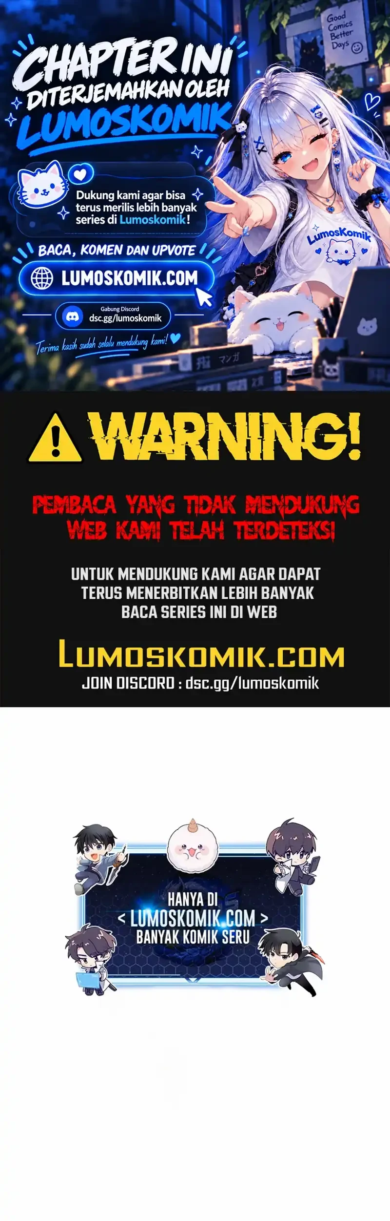 Komik A Wimp's Strategy Guide to Conquer the Tower Chapter 50 gambar 1
