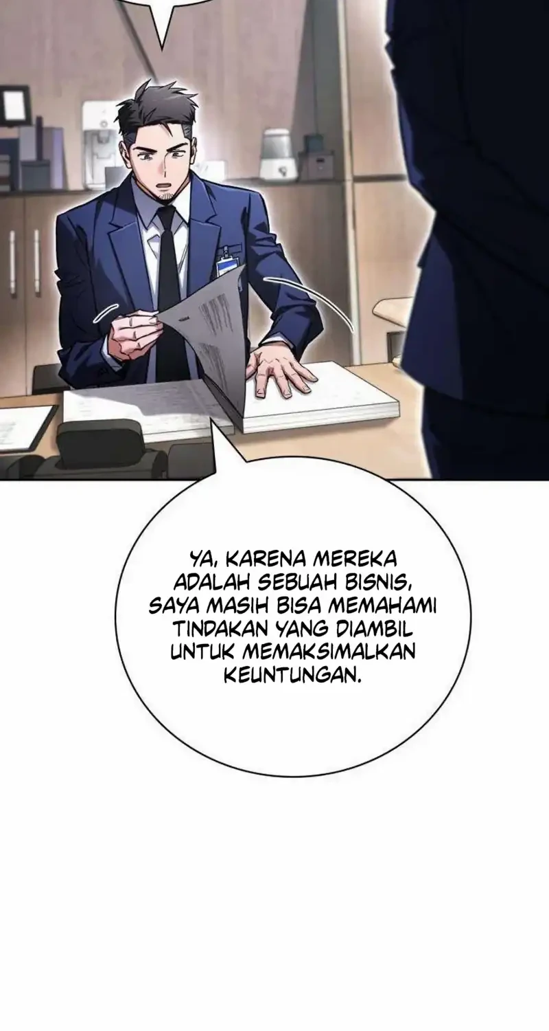 A Wimp's Strategy Guide to Conquer the Tower Chapter 50 Gambar 4