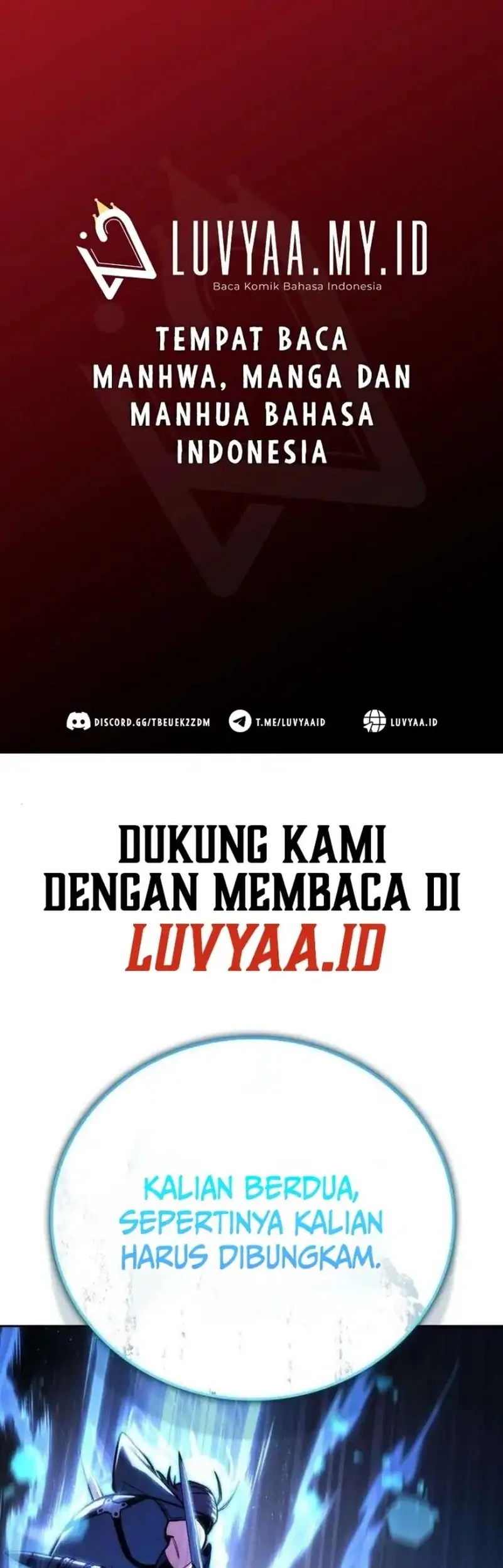 Komik A Wimp's Strategy Guide to Conquer the Tower Chapter 6 gambar 1