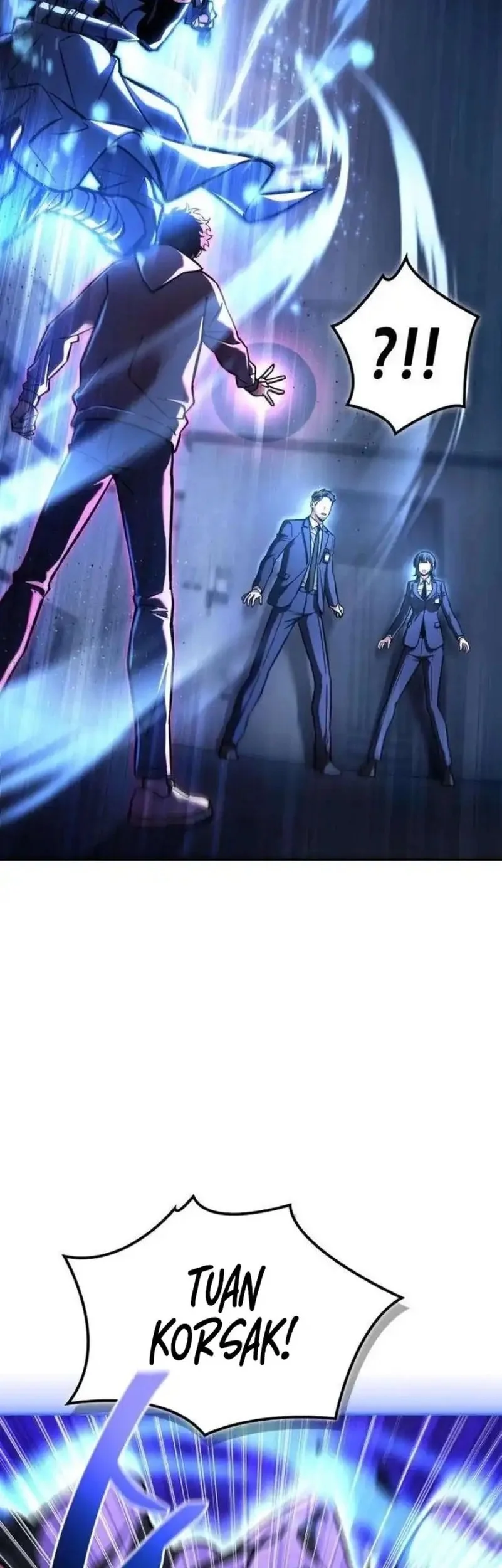 Manhwa A Wimp's Strategy Guide to Conquer the Tower Chapter 6 gambar 2