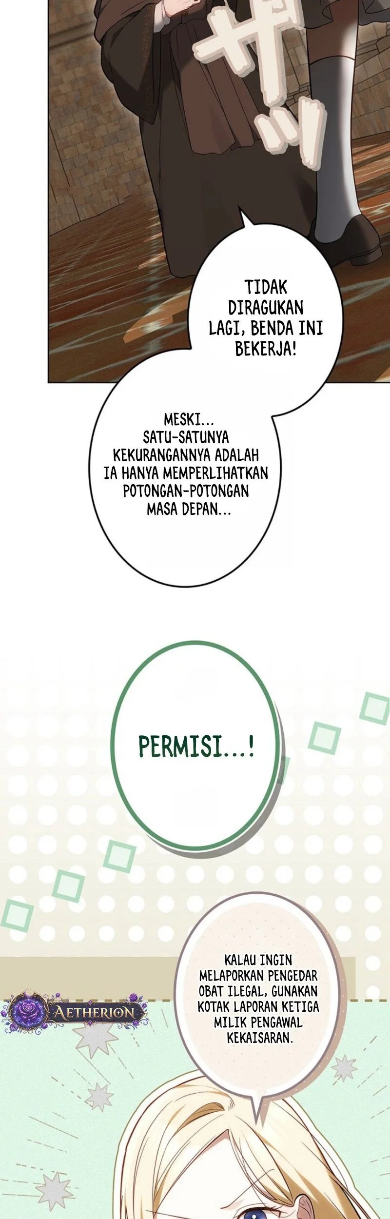 A Word from Violet Chapter 1 - Halaman 39