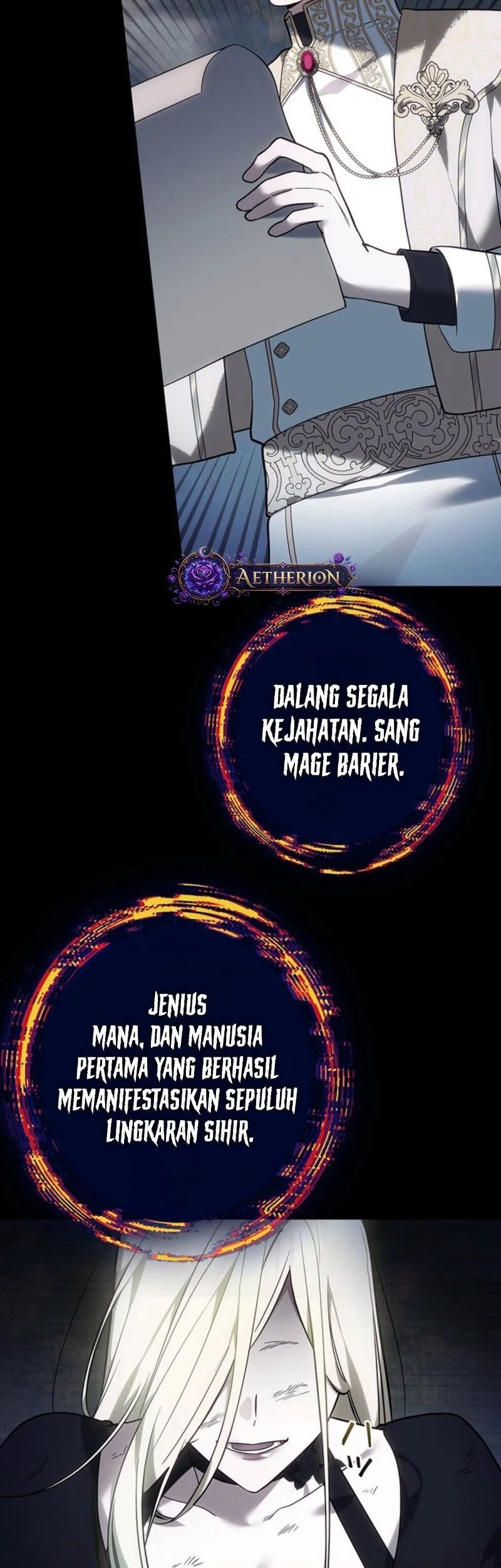 A Word from Violet Chapter 1 - Halaman 52