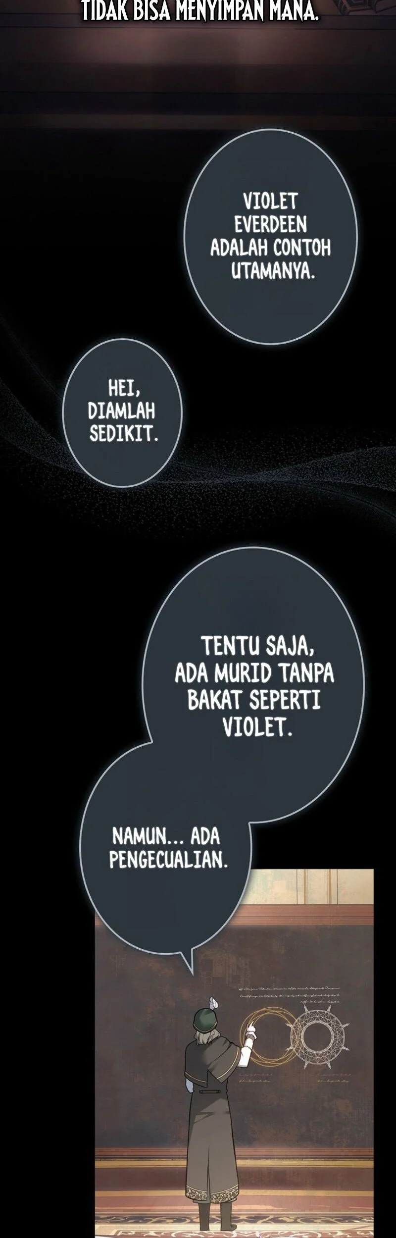 A Word from Violet Chapter 1 - Halaman 72