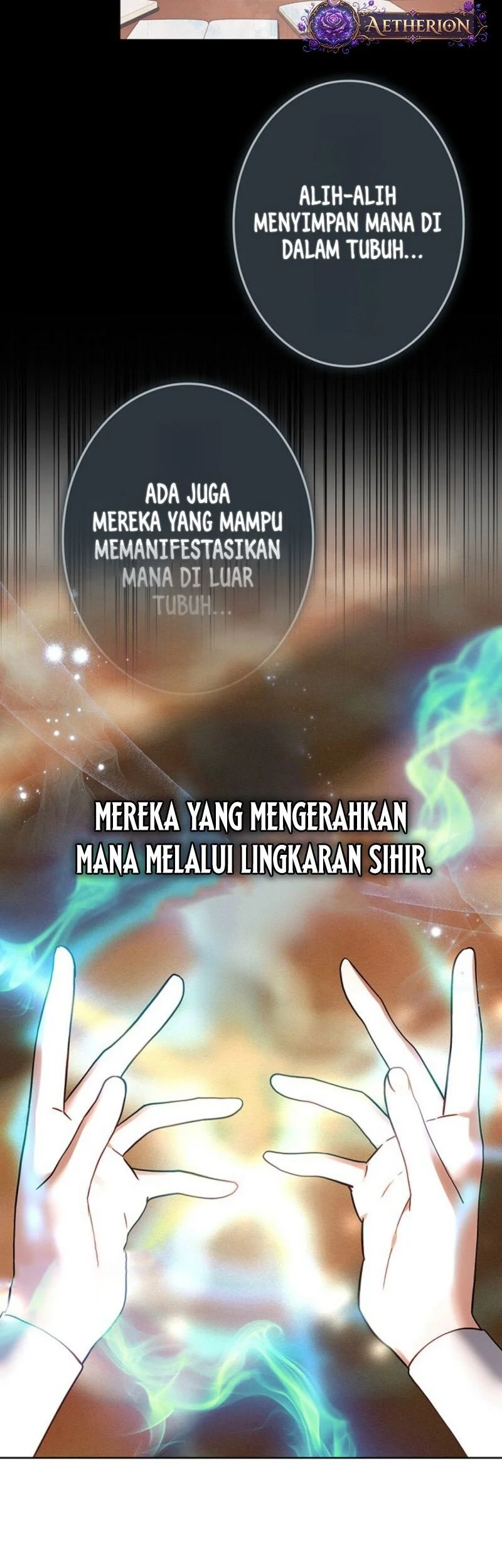 A Word from Violet Chapter 1 - Halaman 73
