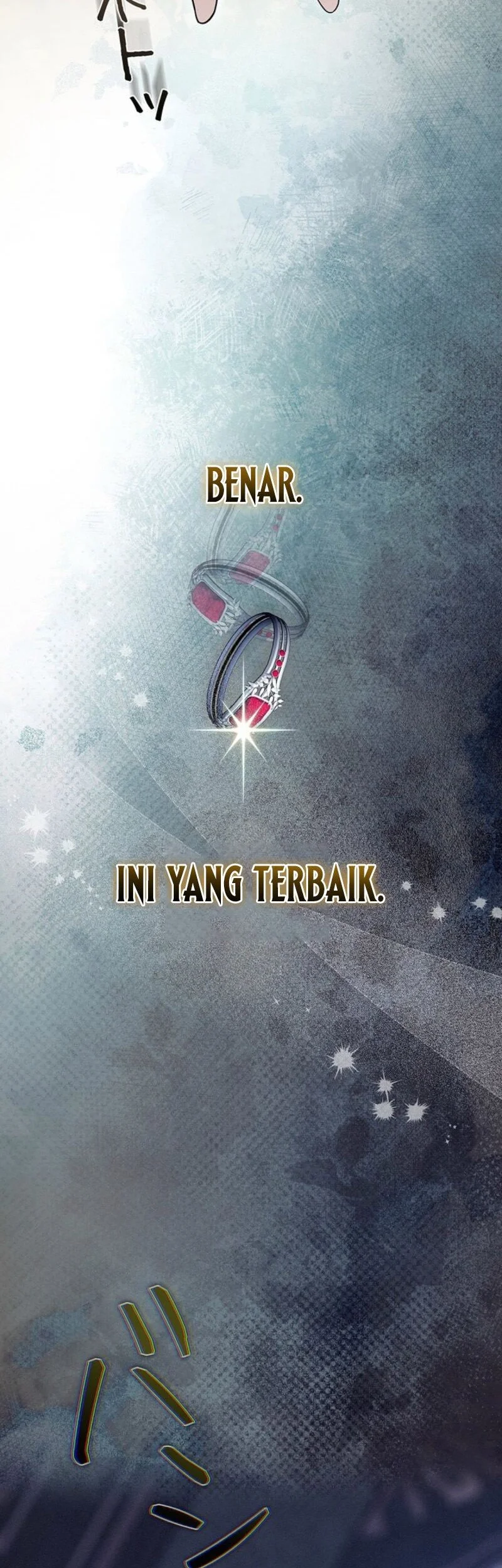 Manhwa A Word from Violet Chapter 1 gambar 2