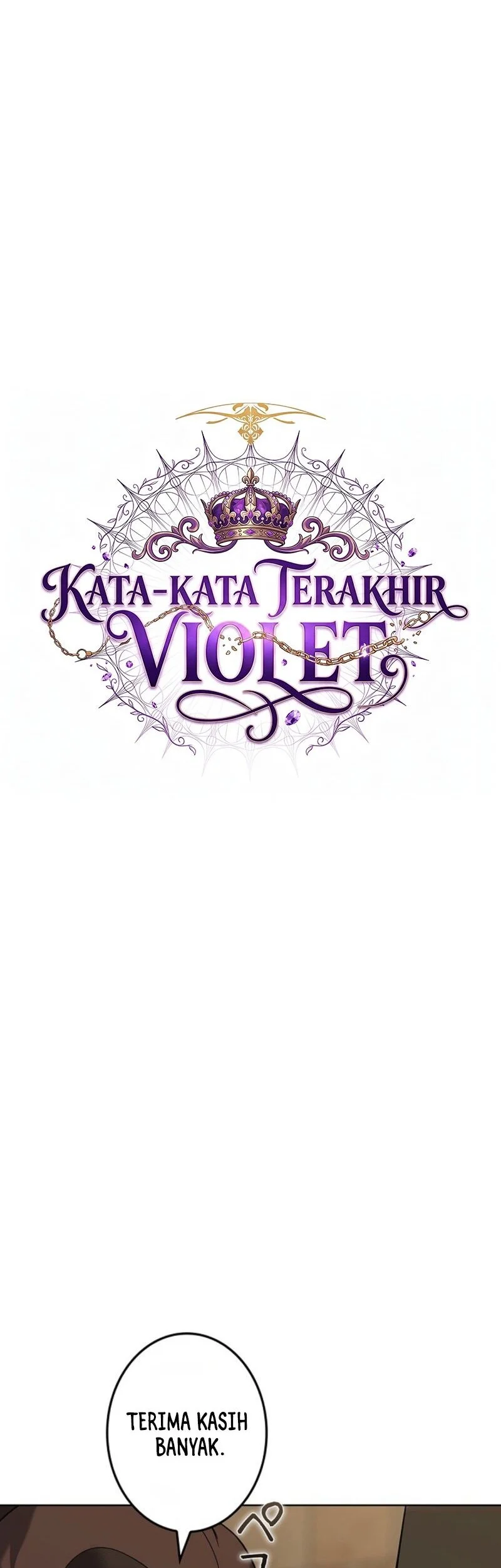 A Word from Violet Chapter 1 - Halaman 11
