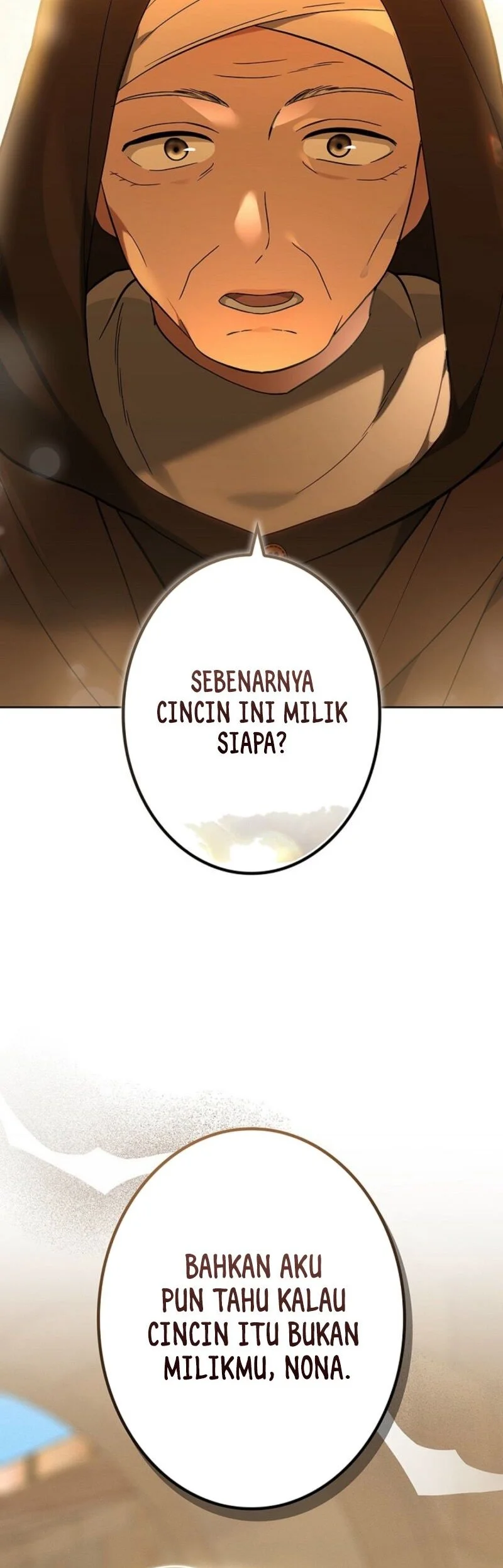 A Word from Violet Chapter 1 - Halaman 21