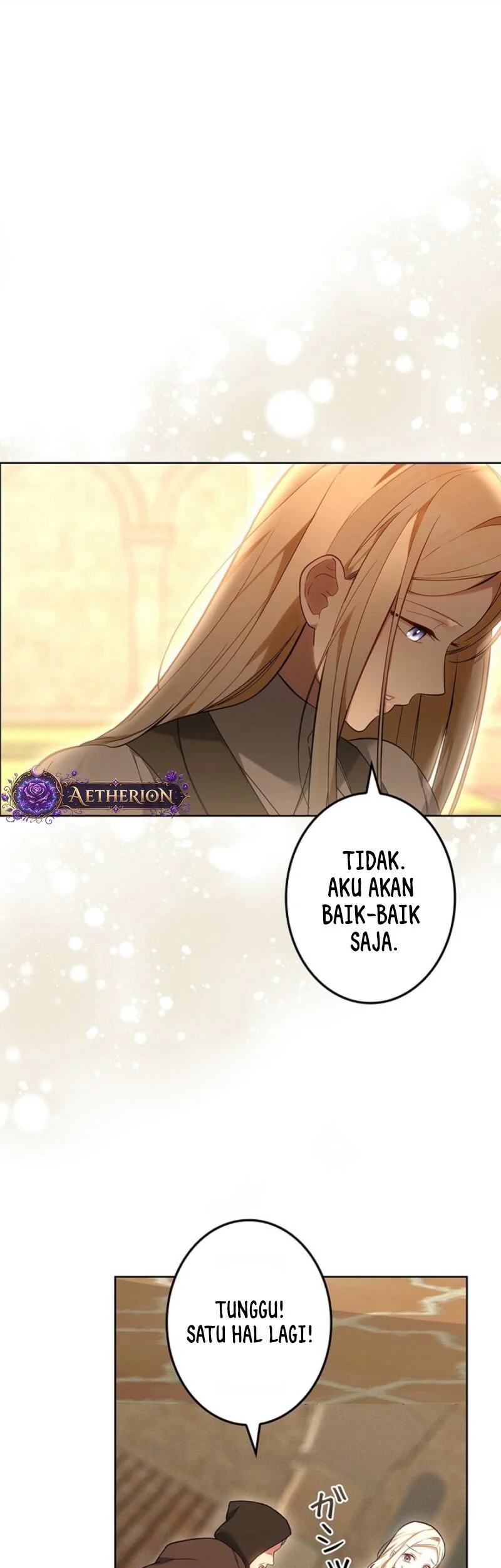 A Word from Violet Chapter 1 - Halaman 32