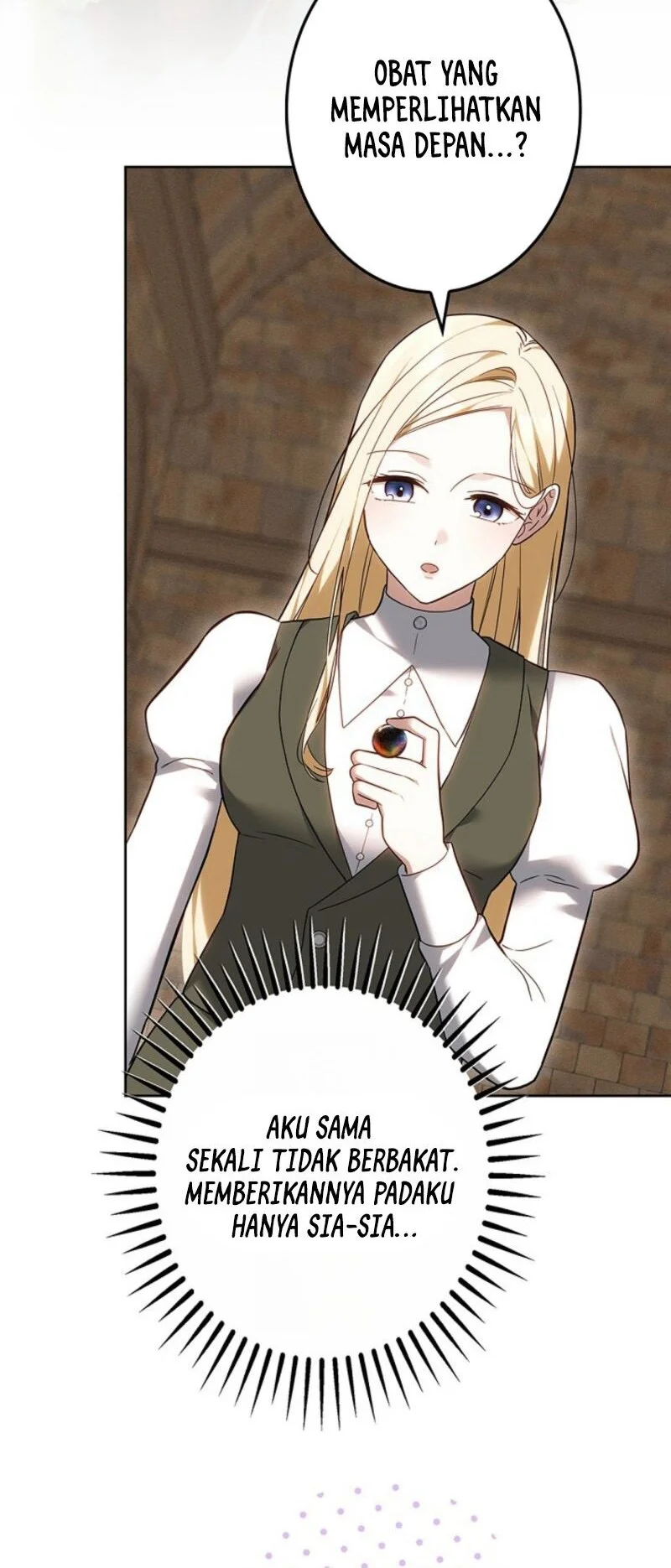 A Word from Violet Chapter 1 - Halaman 37