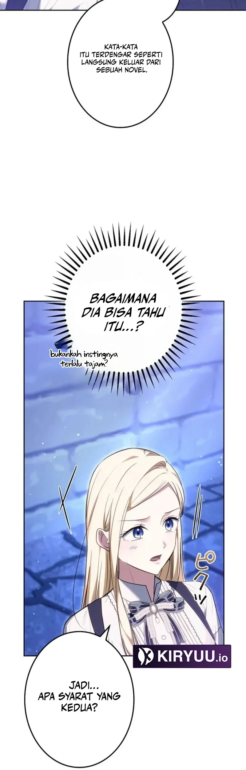 A Word from Violet Chapter 10 - Halaman 39