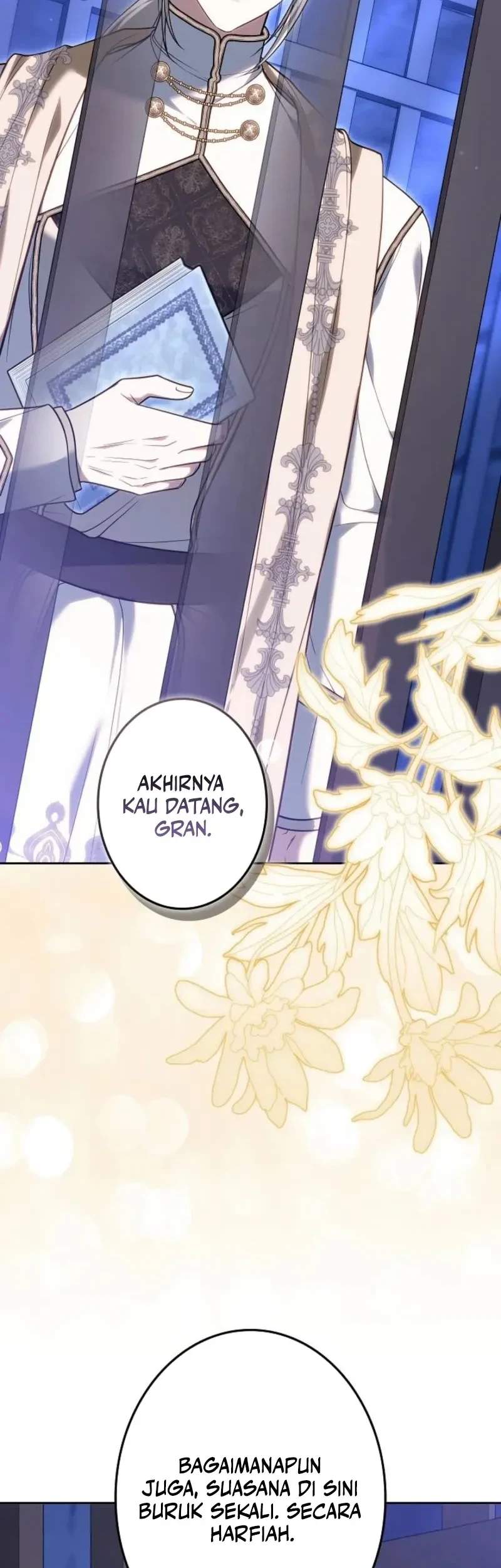 A Word from Violet Chapter 10 - Halaman 45