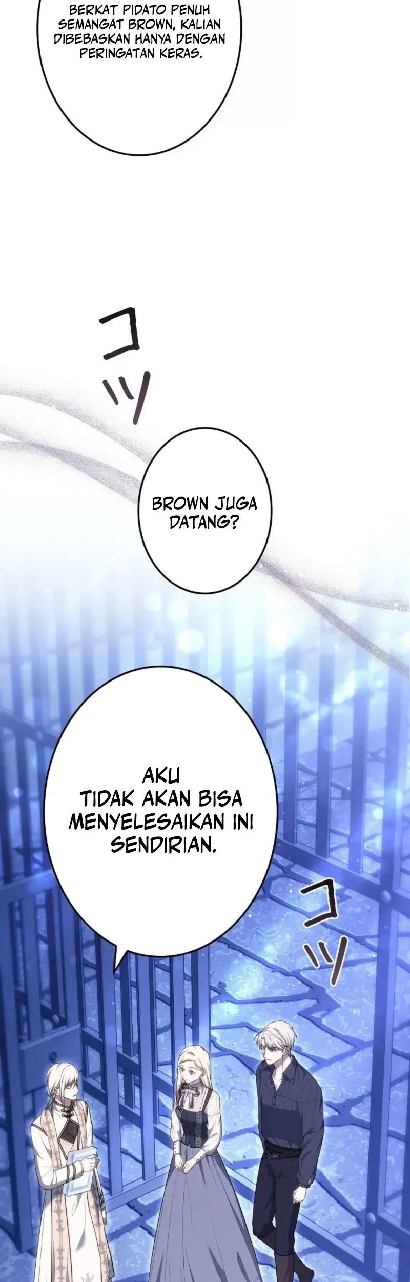 A Word from Violet Chapter 10 - Halaman 50