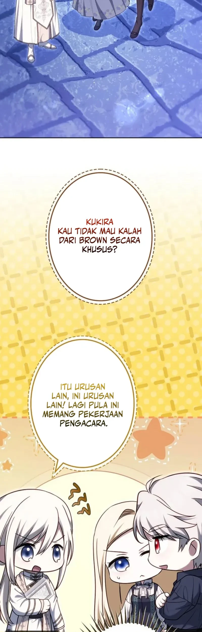 A Word from Violet Chapter 10 - Halaman 51