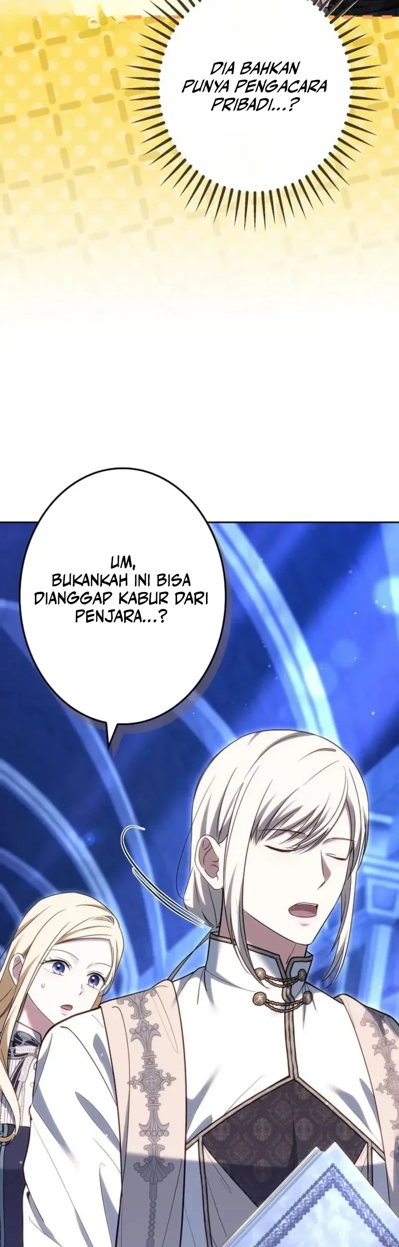 A Word from Violet Chapter 10 - Halaman 52